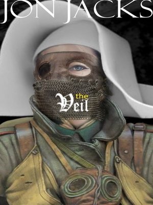cover image of The Veil
